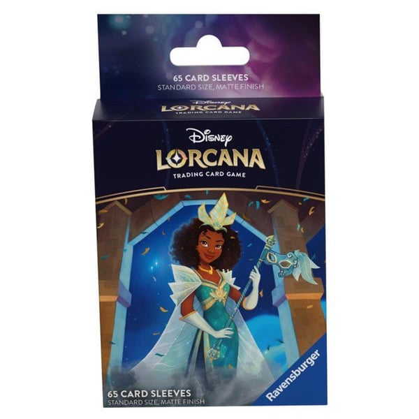 Kortfodral | Disney Lorcana | Kapitel 5 Fodral Tiana - Kortaccessoar