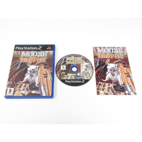 Begagnad produkt - Mouse Trophy- USED