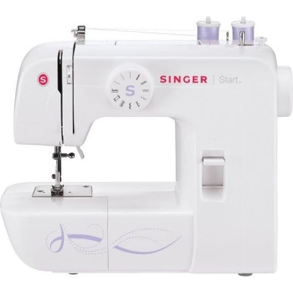 Singer Start 1306 Symaskin Vit