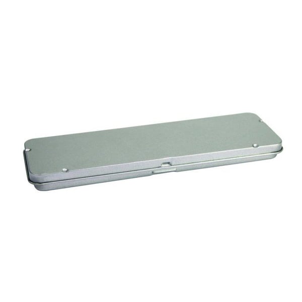 Vattenfärgsset - Kreativ Konst - Metallburk - 18 vattenfärger - 1 pensel - Blandat