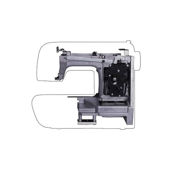 Singer Start 1306 Symaskin Vit