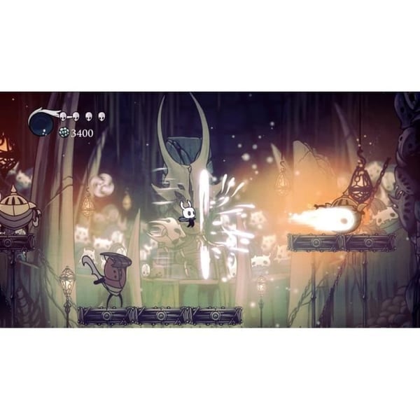 Hollow Knight PS4-spel