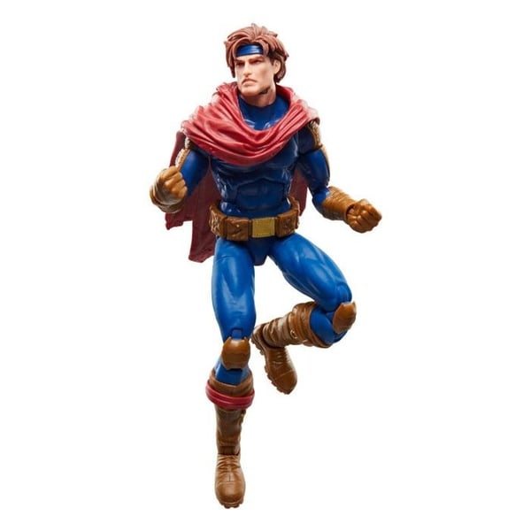 Hasbro - X-Men Marvel Legends - Figurine Gambit (BAF: 's Nemesis) 15 cm