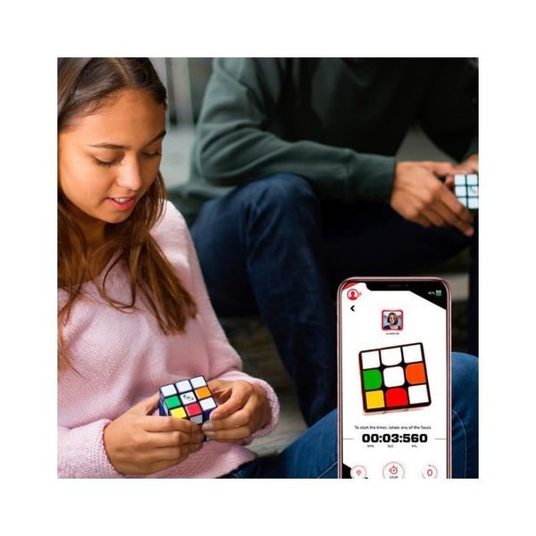 Rubiks Anslutna Pro Particula