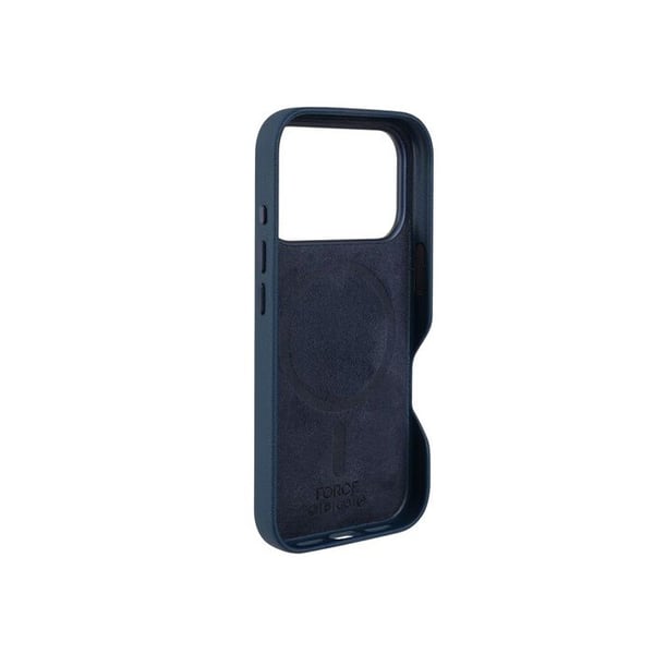 Coque - FC Platinium - MagSafe - iPhone 17 Pro Max - Marinblå - Livstidsgaranti