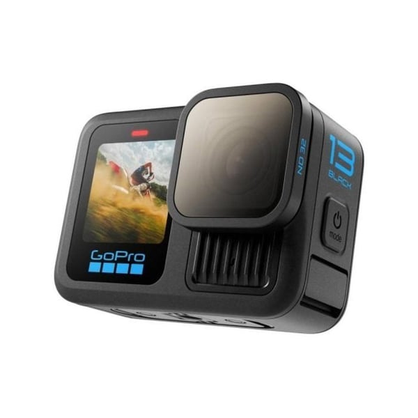 GOPRO 4 kpl älykkään liiketarkkuuden ND-suodattimia HERO13 Blackille