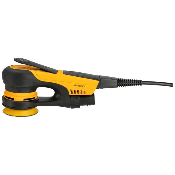 Ledningsbaseret orbitalsliber MIRKA Deros II 350 - Ø 77 mm - MID3504044