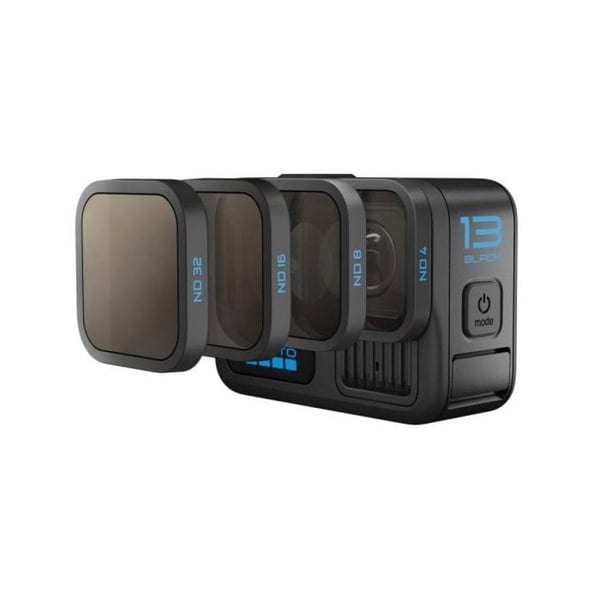 GOPRO 4 kpl älykkään liiketarkkuuden ND-suodattimia HERO13 Blackille