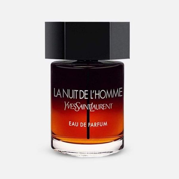 Yves Saint Laurent La Nuit de L'Homme EDP För Män 100 ml