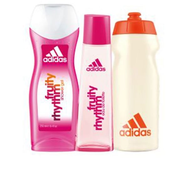 Coffert 3 delar ADIDAS KVINNA FRUITY RHYTHM