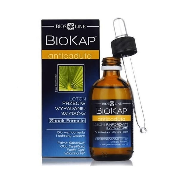 Biokap Lotion Fortificante Anti-Håravfall 50ml