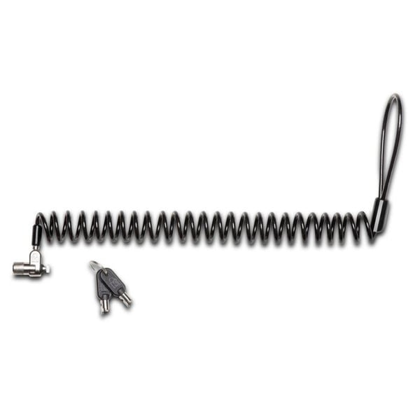 Sikkerhedskabel - Kensington - MicroSaver 2,0 - 1,83 m - Bærbar - Nøgle