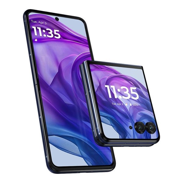 Smartphone - MOTOROLA - Razr 50 Ultra - 12 GB RAM - 512 GB - Fällbar - 5G