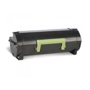 502XE tonerkassett - Mycket hög kapacitet 10 000 sidor - Företag - Svart - LEXMARK 502XE tonerkassett - Mycket hög kapacitet 10 000 sidor - Företag - Svart - LEXMARK