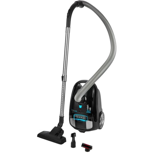 Säckdammare - Sencor - SVC 7500BK