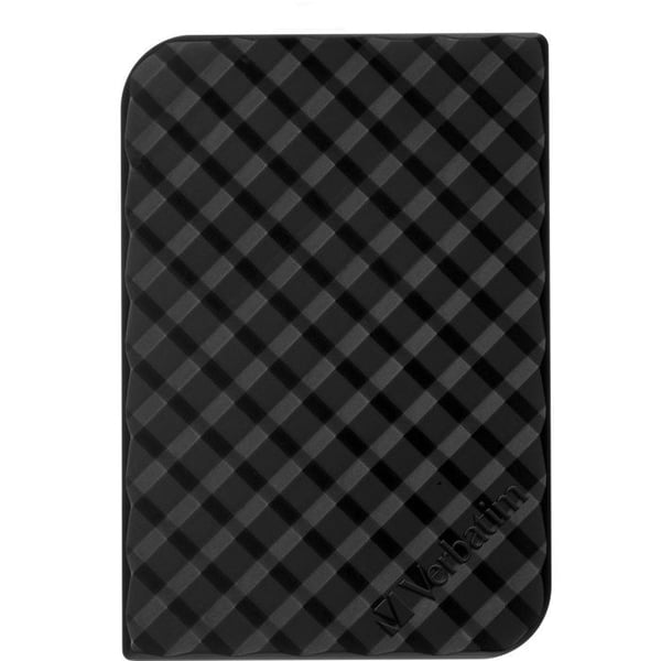 Extern hårddisk - Verbatim - Store'N'Go - 2.5" - 4 To - USB 3.0 - Svart