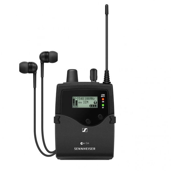 Sennheiser EK IEM G4-G Öronmonitor system