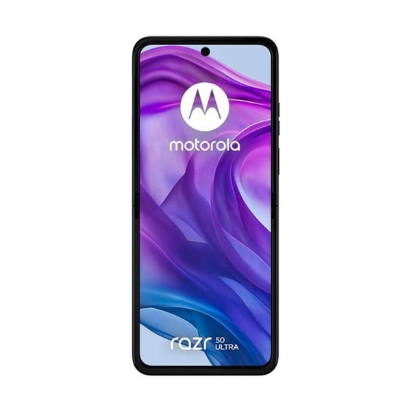 Smartphone - MOTOROLA - Razr 50 Ultra - 12 GB RAM - 512 GB - Fällbar - 5G