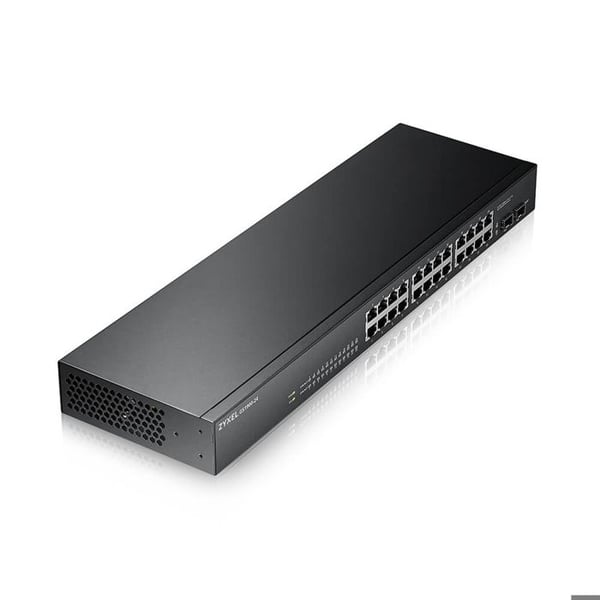 Autonom switch - ZYXEL - GS-1900-24 v2 - 24 RJ-45 portar - Hanterad L2 - QoS
