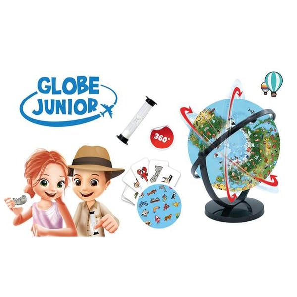 Mini Vetenskaper: Globe junior