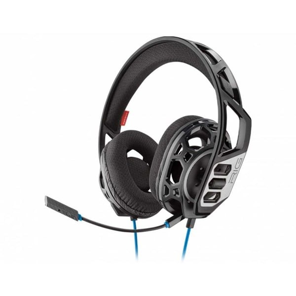Hovedtelefoner - Nacon - RIG 300 PRO HS - Kablet - Sort - Ekstern omkreds