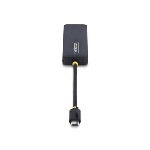 StarTech.com 4-Port USB-C Hub