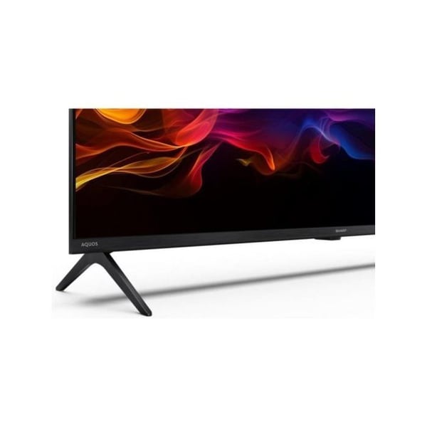 Sharp 43HP5265E 43" LED Quantum Dot 4K UHD Google TV Google TV Dolby Vision Atmos