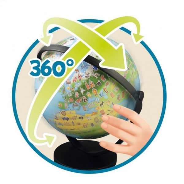 Mini Vetenskaper: Globe junior