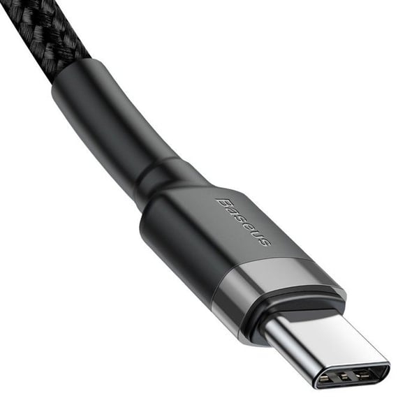 Laddningskabel - BASEUS - Cafule flash - USB Type-C - Quick Charge 3.0 - 2m