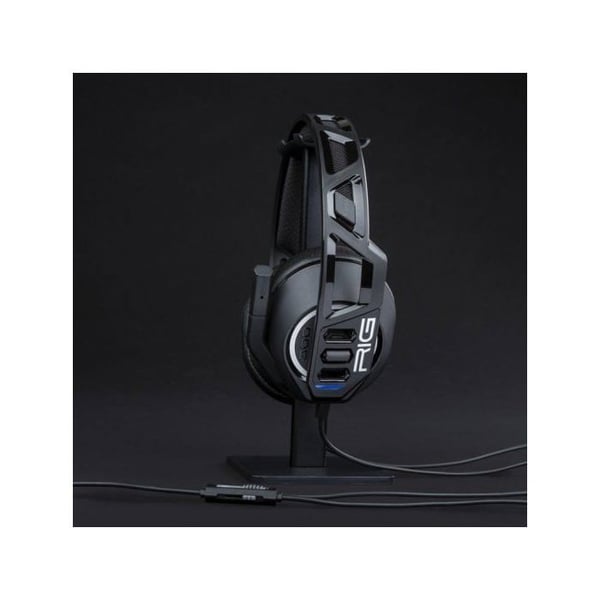 Hovedtelefoner - Nacon - RIG 300 PRO HS - Kablet - Sort - Ekstern omkreds