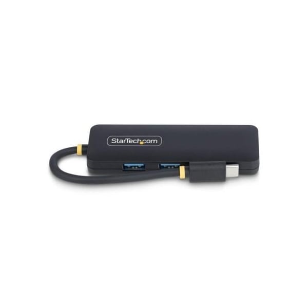 StarTech.com 4-Port USB-C Hub