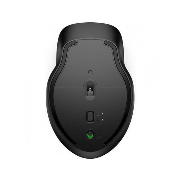 Trådlös mus – HP – 430 – Ergonomisk – 5 knappar