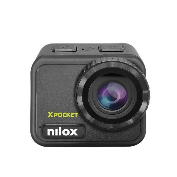 Actionkamera - Nilox Xpocket - Ultrakompakt - 4K - 8 MP