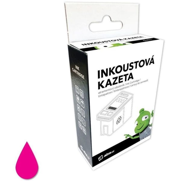 Alza LC-3237M violett för Brother-skrivare