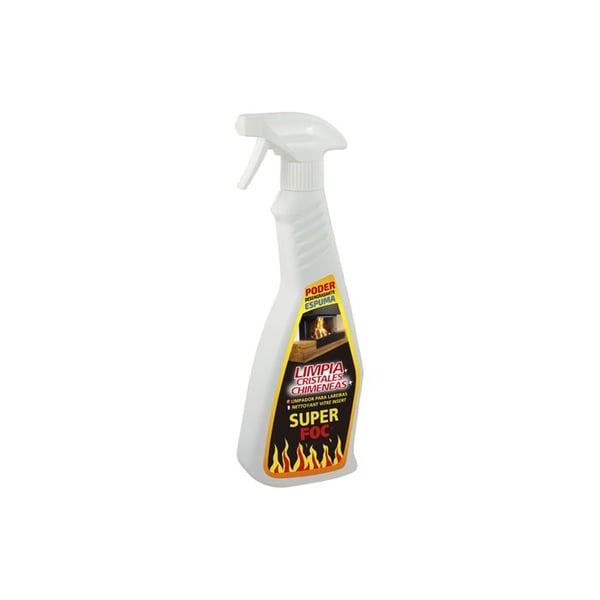 Fönsterputs för Kamin 500 Ml