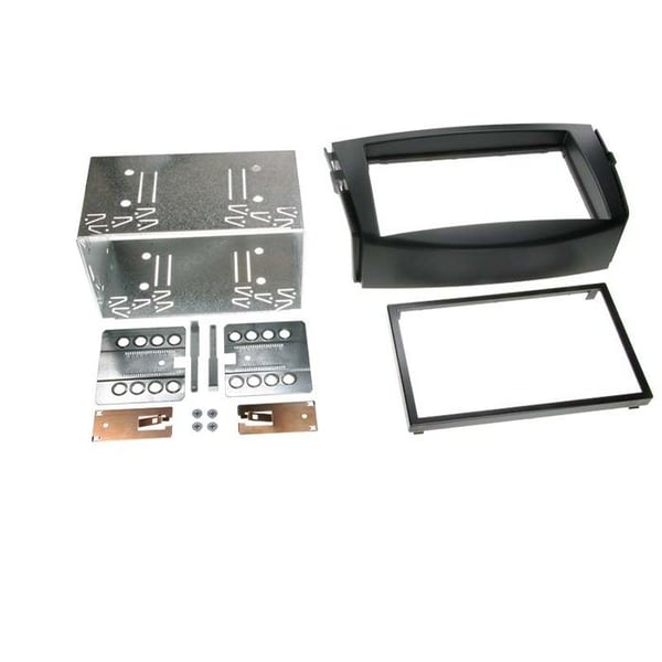 Framadapter 2-DIN för Toyota RAV 4 2006 > svart
