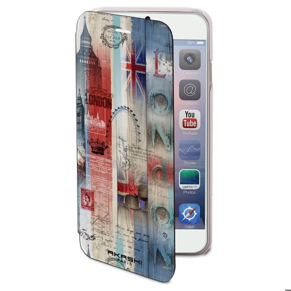 Etui Etui iPhone 7 och iPhone 8 - Akashi London