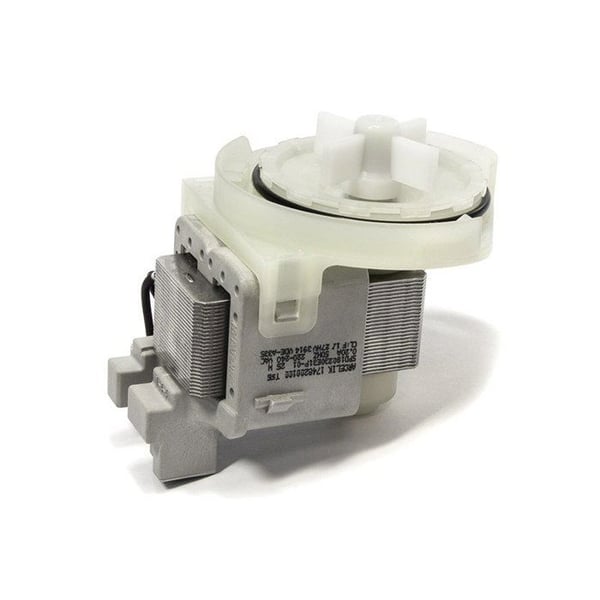 25W avloppspump för Beko diskmaskin 1748200100