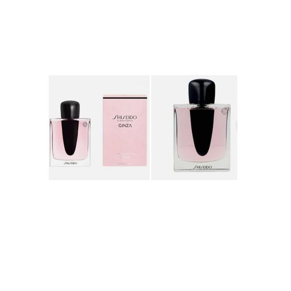 Eau de parfum - SHISEIDO - GINZA - 50 ml - Kvinna - Hög koncentration