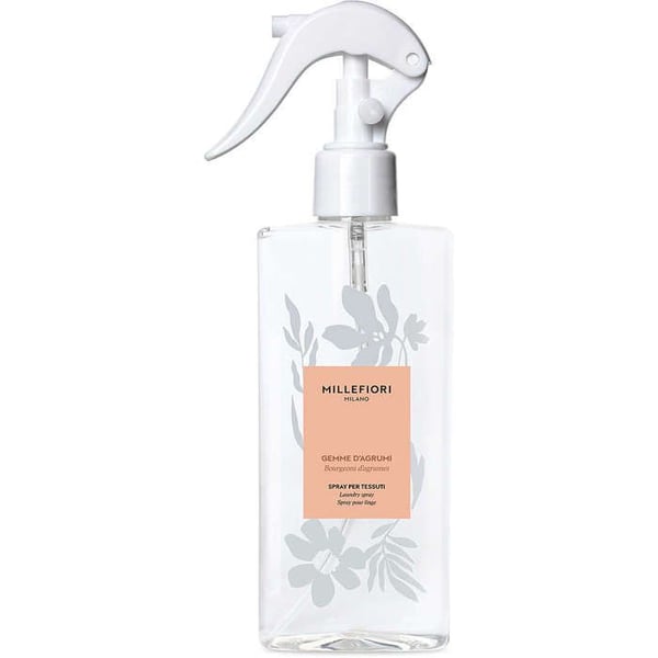 MILLEFIORI SPRAY FÖR TEXTIL 200 ML - CITRUSGEMMER
