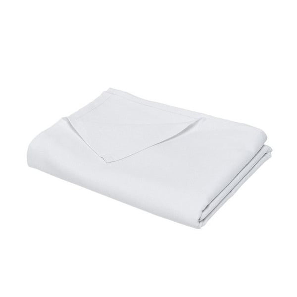 Duk - IDAG - Prestige - Rektangulär - Bomull - 150 x 250 cm - Vit