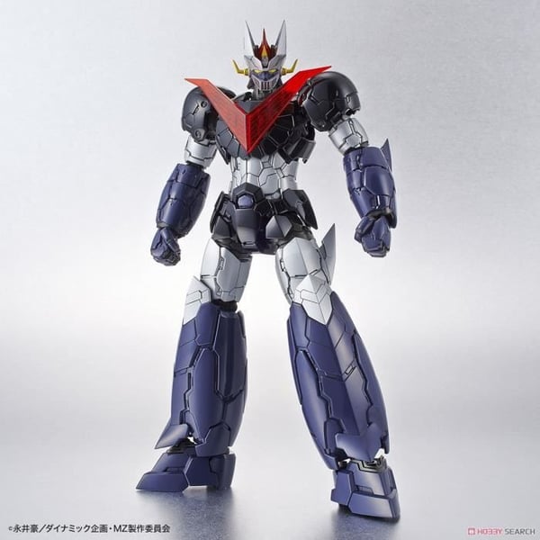 Figur - BANDAI - Great Mazinger Z Infinity Ver. - Samlarleksak - Flerfärgad - Plast