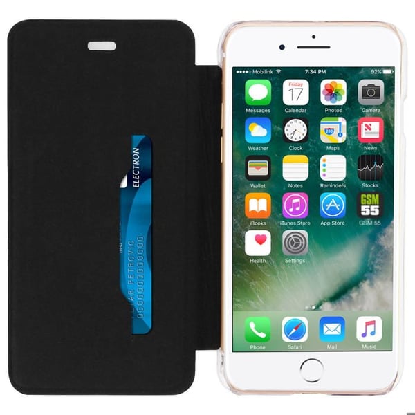 Etui Etui iPhone 7 och iPhone 8 - Akashi London