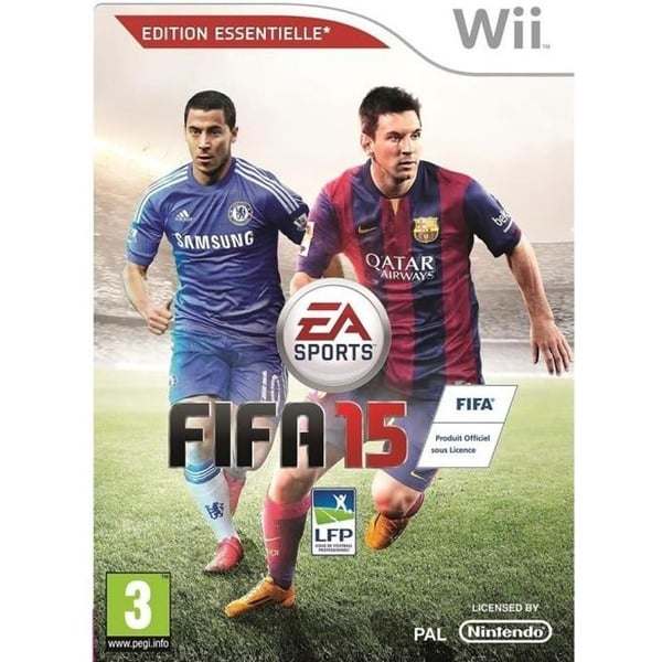fifa 15 wii-spel