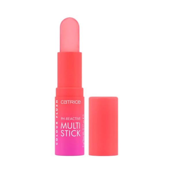 Rouge Stick - CATRICE - Färg Flusha - pH-Reaktiv - 010 Söt i Rosa - Multifunktionell