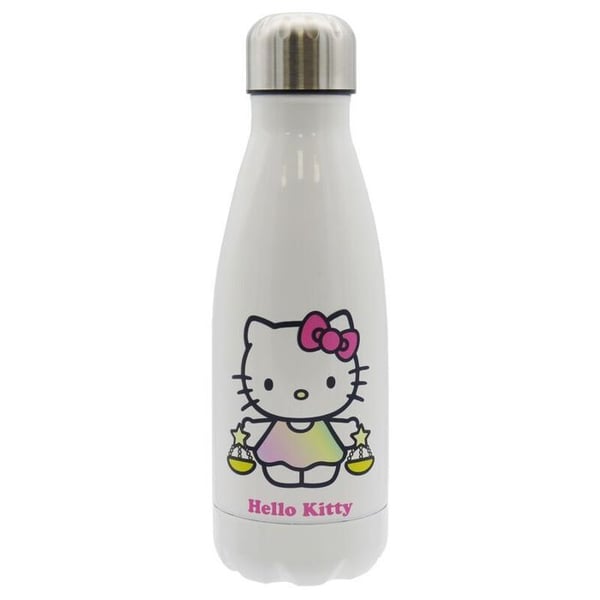 Isolerad flaska - Cyp Brands - Hello Kitty Libra - 550ml - Rostfritt stål - 12h varm, 24h kall