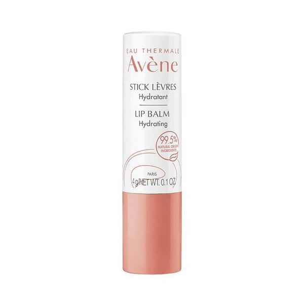 Avène Les Essentiels Vård för Känsliga Läppar 4g