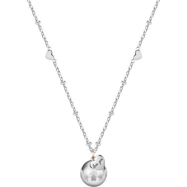 COLLIER MORELLATO TALISMANER - SAQE07