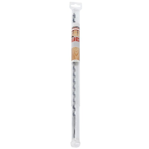 Foret vrille bois pour perceuse - KREATOR - KRT 010705 - 10 x 460 mm