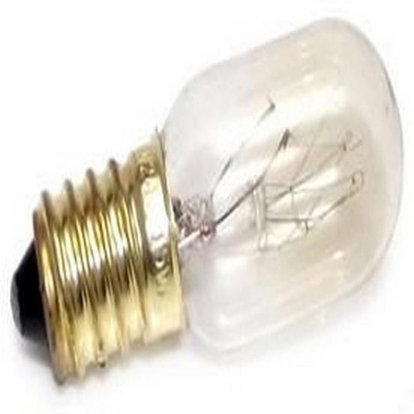 SOS Tillbehör Glödlampa 40W 220V E27 för Kylskåp, frys 480132100815 BAUKNECHT, KITCHENAID, WHIRLPOOL